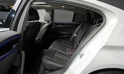 BMW 5-Series 2018, 96217 км, за 13911.46 USD - фото 12