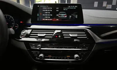 BMW 5-Series 2018, 96217 км, за 13911.46 USD - фото 14