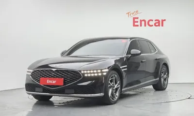 Genesis G90 · 2022 год