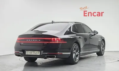 Genesis G90 2022, 56804 км, за 41683.08 USD