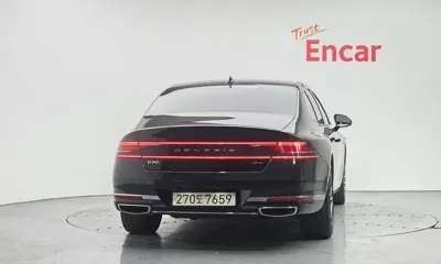 Genesis G90 2022, 56804 км, за 41683.08 USD