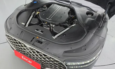 Genesis G90 2022, 56804 км, за 41683.08 USD - фото 6