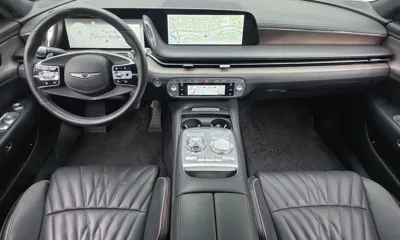 Genesis G90 2022, 56804 км, за 41683.08 USD - фото 7