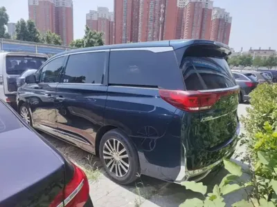 GAC Motor Trumpchi M8 2022, 52000 км, за 19118.47 USD