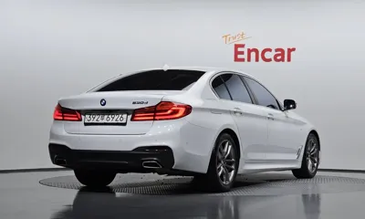 BMW 5-Series 2020, 55980 км, за 21433.24 USD