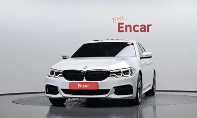 BMW 5-Series 2020, 55980 км, за 21433.24 USD