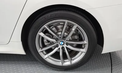 BMW 5-Series 2020, 55980 км, за 21402.57 USD - фото 21