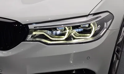 BMW 5-Series 2020, 55980 км, за 21402.57 USD - фото 22