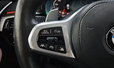 BMW 5-Series 2020, 55980 км, за 21402.57 USD - фото 27