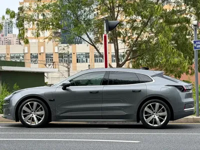 Zeekr 001 2022, 90000 км, за 17386.42 USD