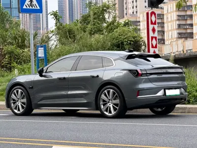 Zeekr 001 2022, 90000 км, за 17386.42 USD