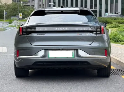 Zeekr 001 2022, 90000 км, за 17386.42 USD
