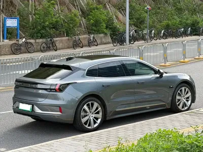 Zeekr 001 2022, 90000 км, за 17386.42 USD