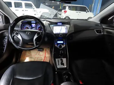 Hyundai Avante 2012, 159569 км, за 2539.56 USD - фото 7