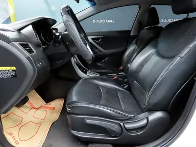 Hyundai Avante 2012, 159569 км, за 2539.56 USD - фото 10
