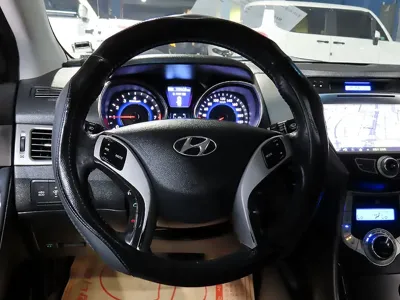 Hyundai Avante 2012, 159569 км, за 2539.56 USD - фото 15