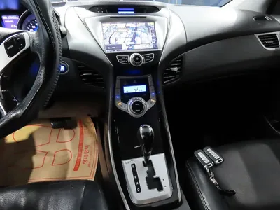 Hyundai Avante 2012, 159569 км, за 2539.56 USD - фото 17