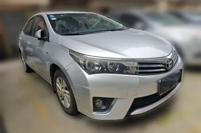 Toyota Corolla 2014, 140000 км, за 7403 USD