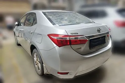Toyota Corolla 2014, 140000 км, за 7403 USD