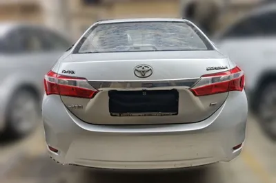 Toyota Corolla 2014, 140000 км, за 7403 USD