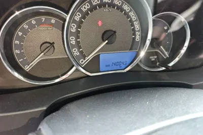 Toyota Corolla 2014, 140000 км, за 7403 USD - фото 11