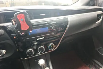 Toyota Corolla 2014, 140000 км, за 7403 USD - фото 12