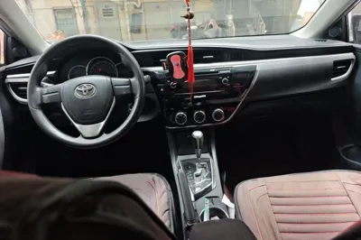 Toyota Corolla 2014, 140000 км, за 7403 USD - фото 18