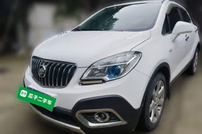 Buick Encore · 2014 год