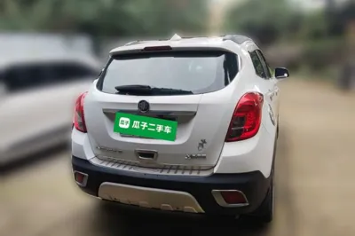 Buick Encore 2014, 71700 км, за 4796 USD