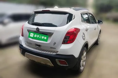 Buick Encore 2014, 71700 км, за 4796 USD