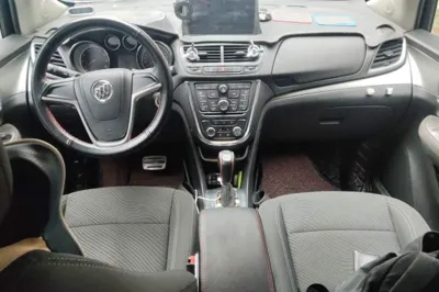 Buick Encore 2014, 71700 км, за 4796 USD - фото 6