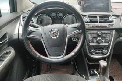 Buick Encore 2014, 71700 км, за 4796 USD - фото 7