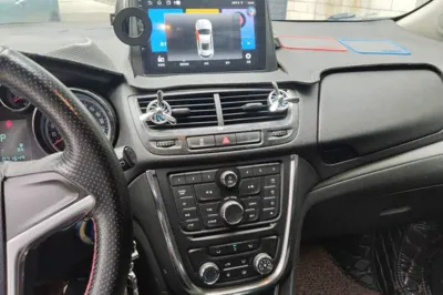 Buick Encore 2014, 71700 км, за 4796 USD - фото 10