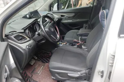 Buick Encore 2014, 71700 км, за 4796 USD - фото 12