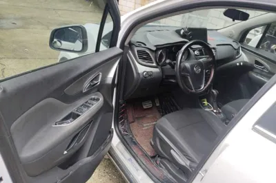 Buick Encore 2014, 71700 км, за 4796 USD - фото 13