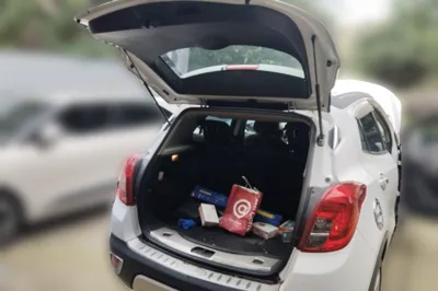 Buick Encore 2014, 71700 км, за 4796 USD - фото 16