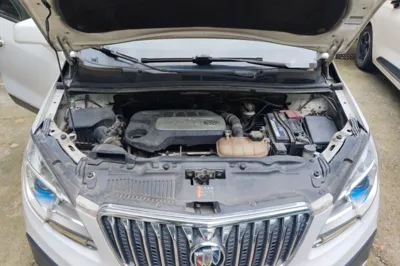 Buick Encore 2014, 71700 км, за 4796 USD - фото 17