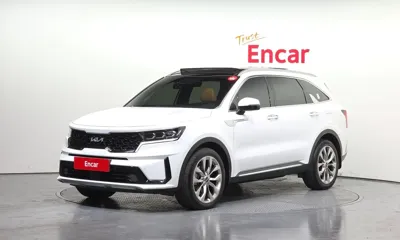Kia Sorento · 2023 год