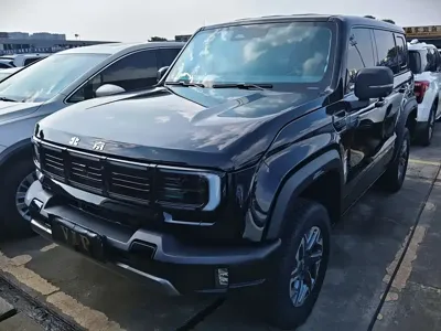 Beijing Off-Road BJ40 · 2024 год
