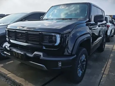 Beijing Off-Road BJ40 2024, 15000 км, за 16788.96 USD