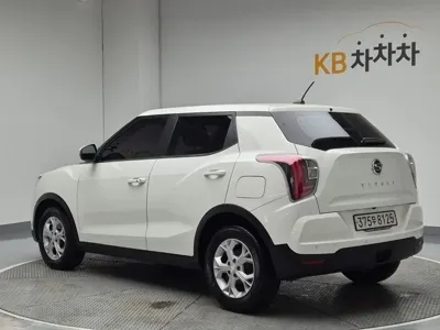 KG_Mobility_Ssangyong TIBOLI 2021, 80620 км, за 5980.63 USD