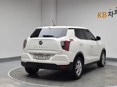 KG_Mobility_Ssangyong TIBOLI 2021, 80620 км, за 5980.63 USD