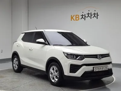 KG_Mobility_Ssangyong TIBOLI 2021, 80620 км, за 5980.63 USD