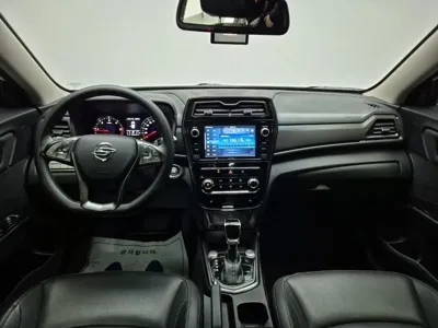 KG_Mobility_Ssangyong TIBOLI 2021, 80620 км, за 5980.63 USD - фото 7