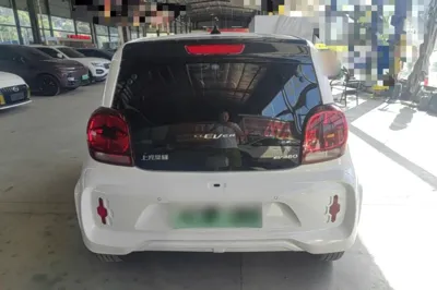 Roewe Clever 2022, 26000 км, за 6240 USD