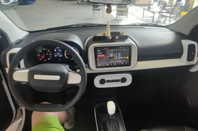 Roewe Clever 2022, 26000 км, за 6240 USD - фото 12