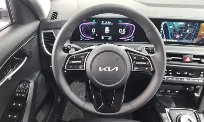 Kia Seltos 2024, 7822 км, за 16895.27 USD - фото 13