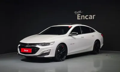 ChevroletGMDaewoo Malibu · 2022 год