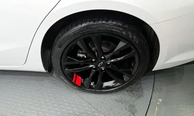 ChevroletGMDaewoo Malibu 2022, 97207 км, за 10373.31 USD