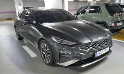 Kia K8 2022, 43653 км, за 5236.8 USD